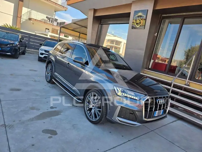 2020 Audi Q7