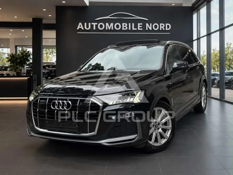 2020 Audi Q7