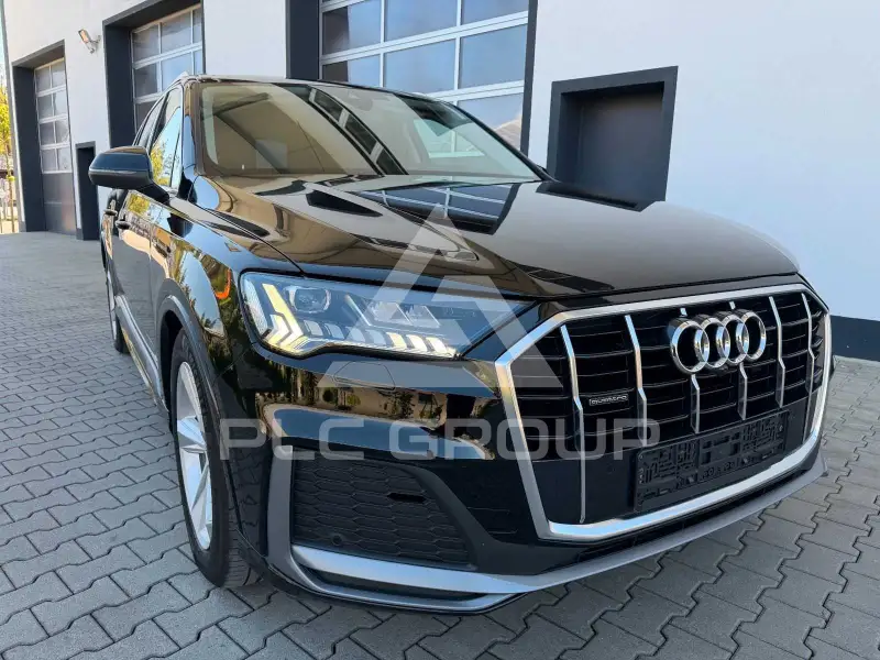 2020 Audi Q7
