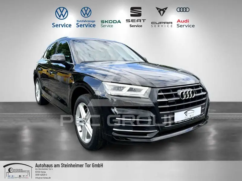 2020 Audi Q5