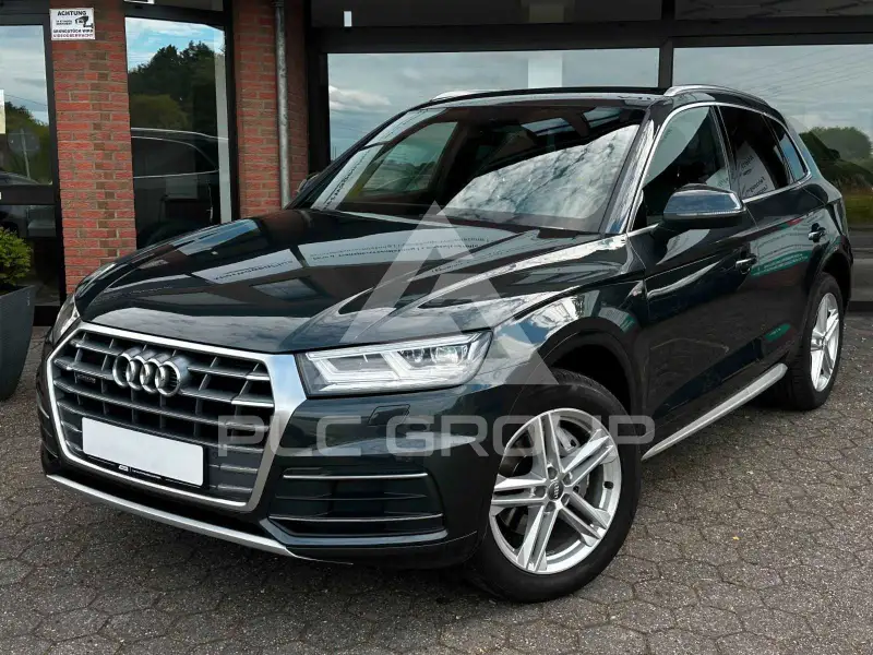 2020 Audi Q5