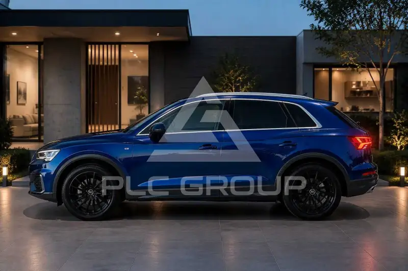 2020 Audi Q5