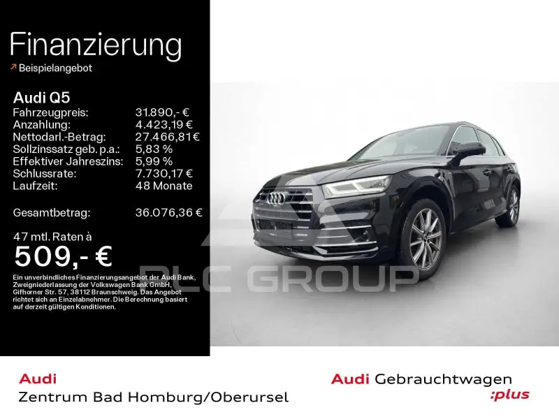 2020 Audi Q5