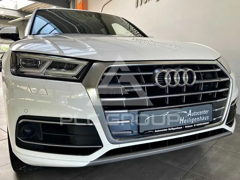 2020 Audi Q5