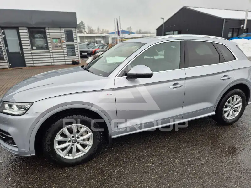 2020 Audi Q5