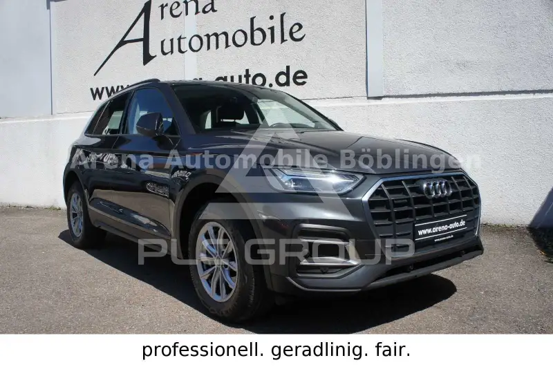 2020 Audi Q5