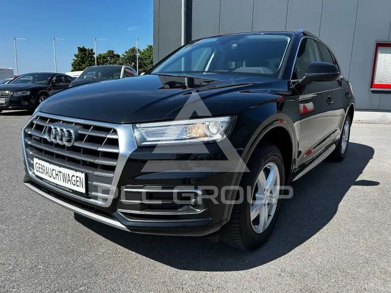 2020 Audi Q5