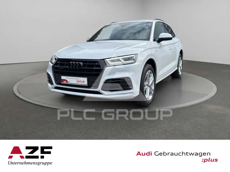 2020 Audi Q5