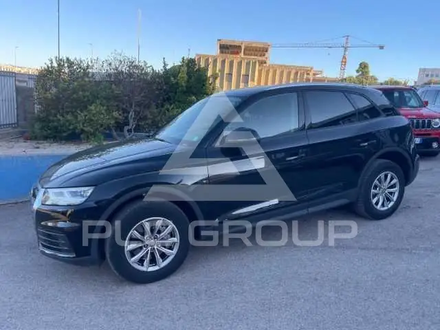 2020 Audi Q5
