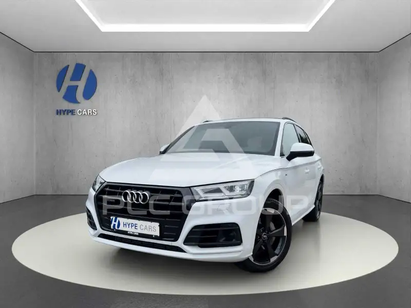 2020 Audi Q5