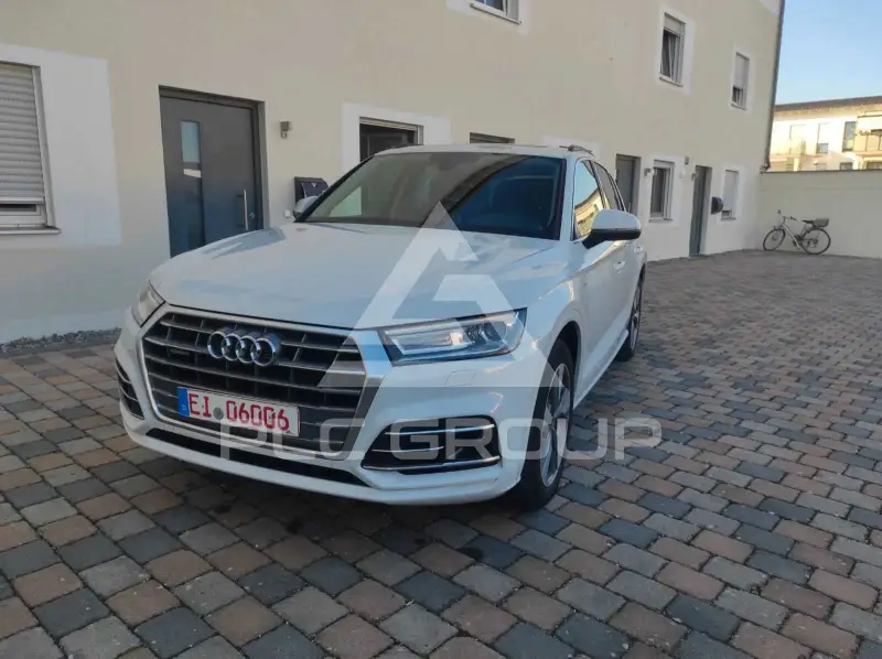 2020 Audi Q5