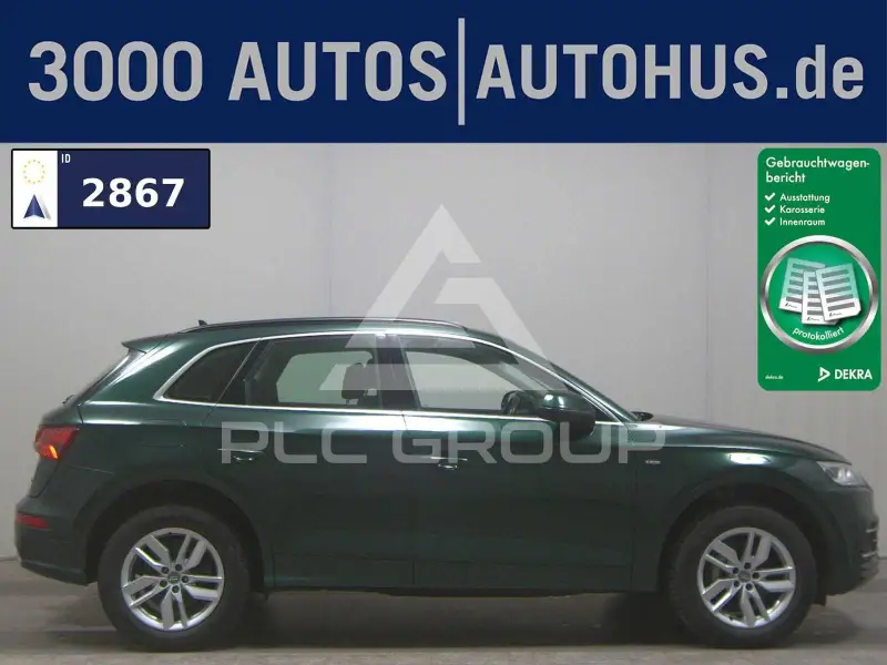 2020 Audi Q5