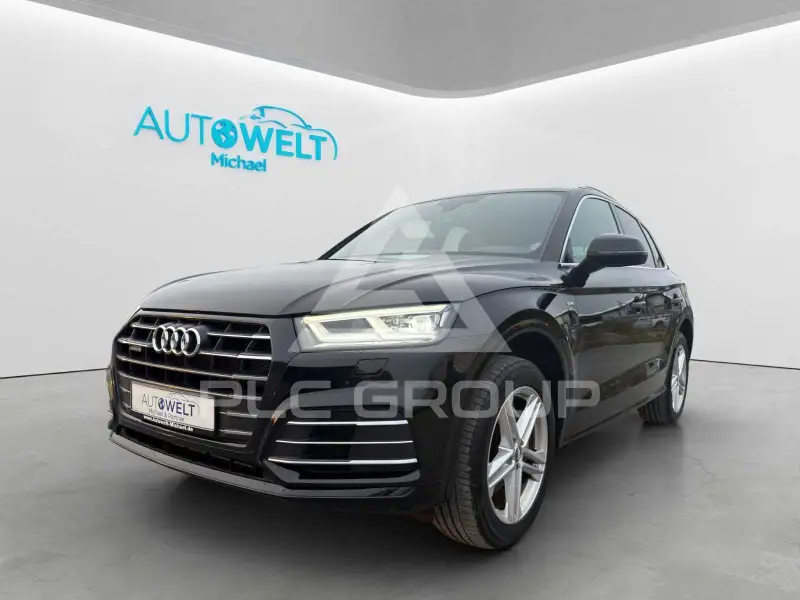 2020 Audi Q5
