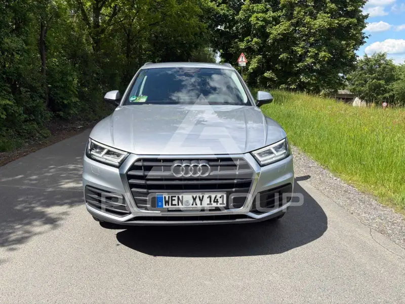 2020 Audi Q5