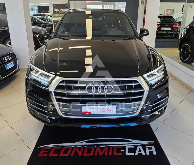 2020 Audi Q5