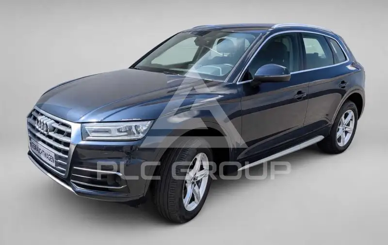 2020 Audi Q5