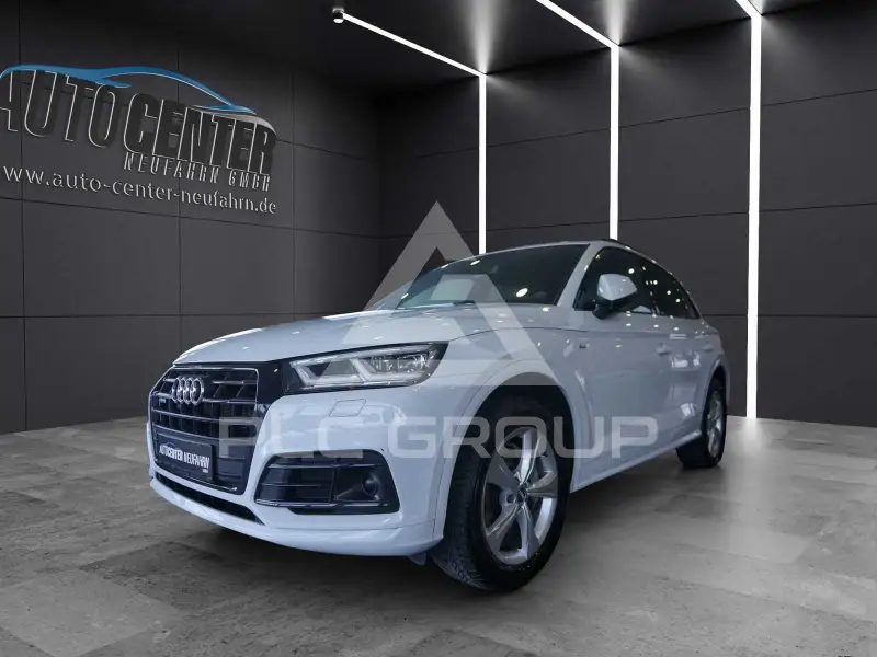 2020 Audi Q5