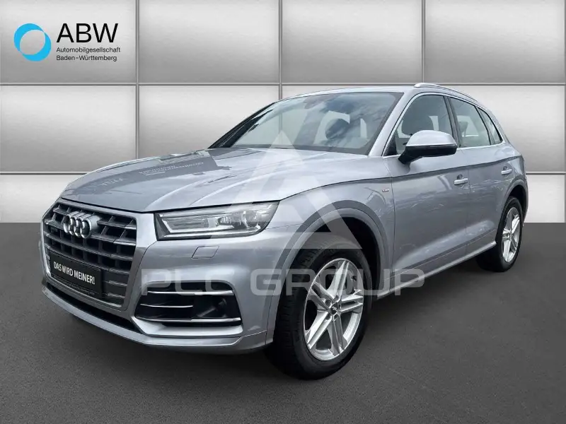 2020 Audi Q5