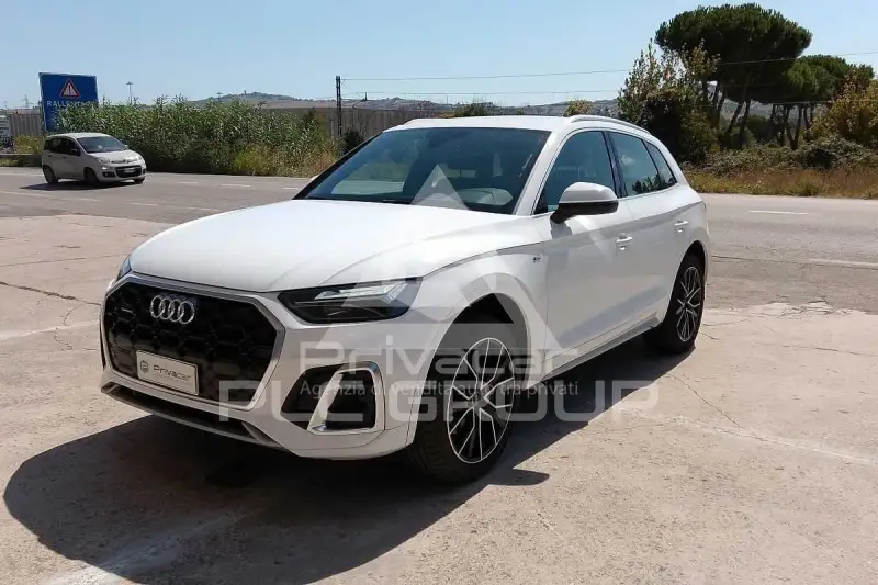 2020 Audi Q5