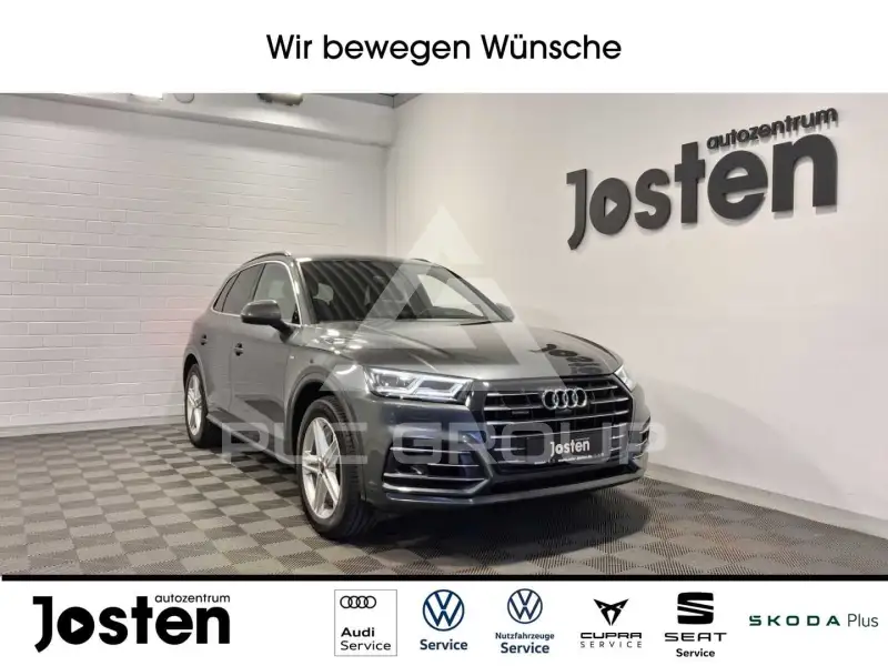 2020 Audi Q5