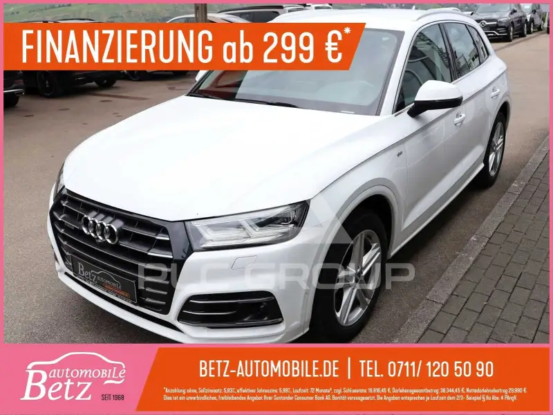 2020 Audi Q5