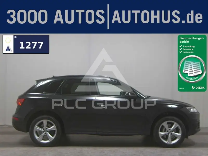 2020 Audi Q5