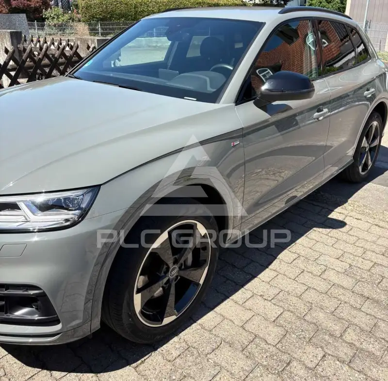 2020 Audi Q5