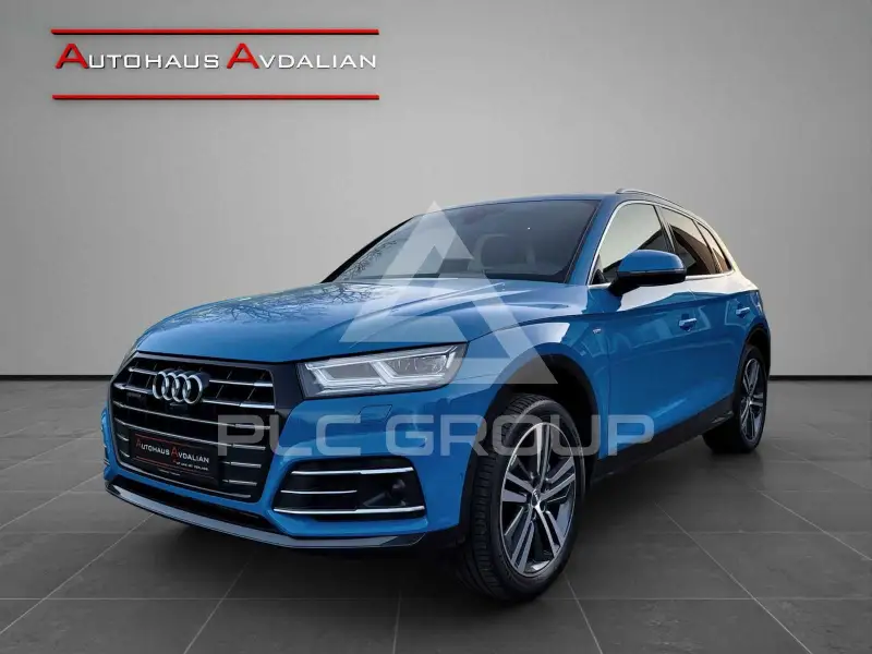 2020 Audi Q5
