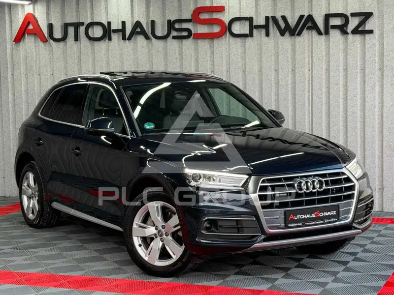 2020 Audi Q5