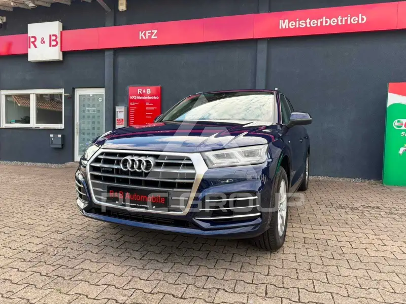2020 Audi Q5