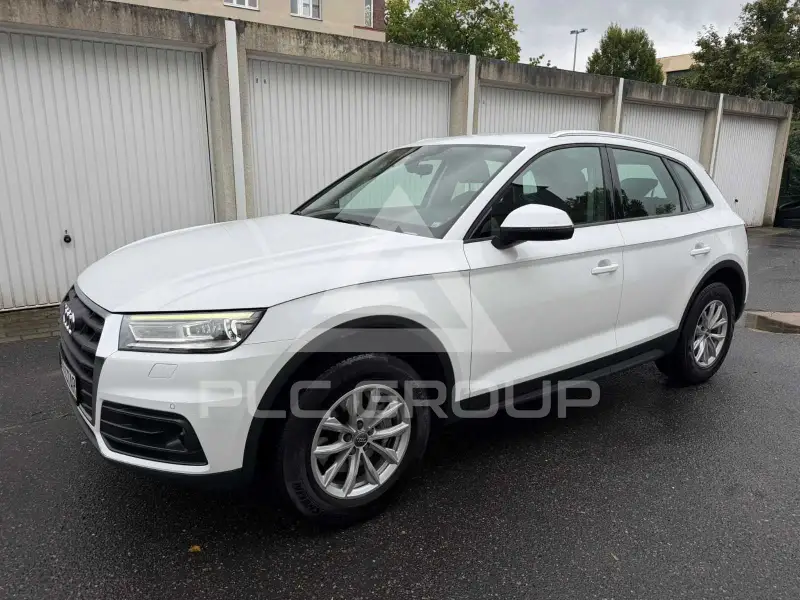 2020 Audi Q5