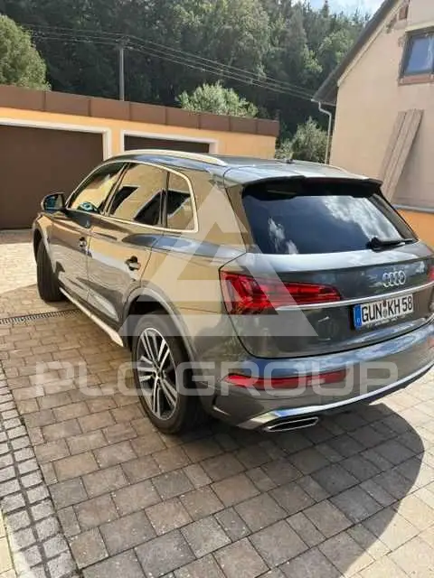 2020 Audi Q5