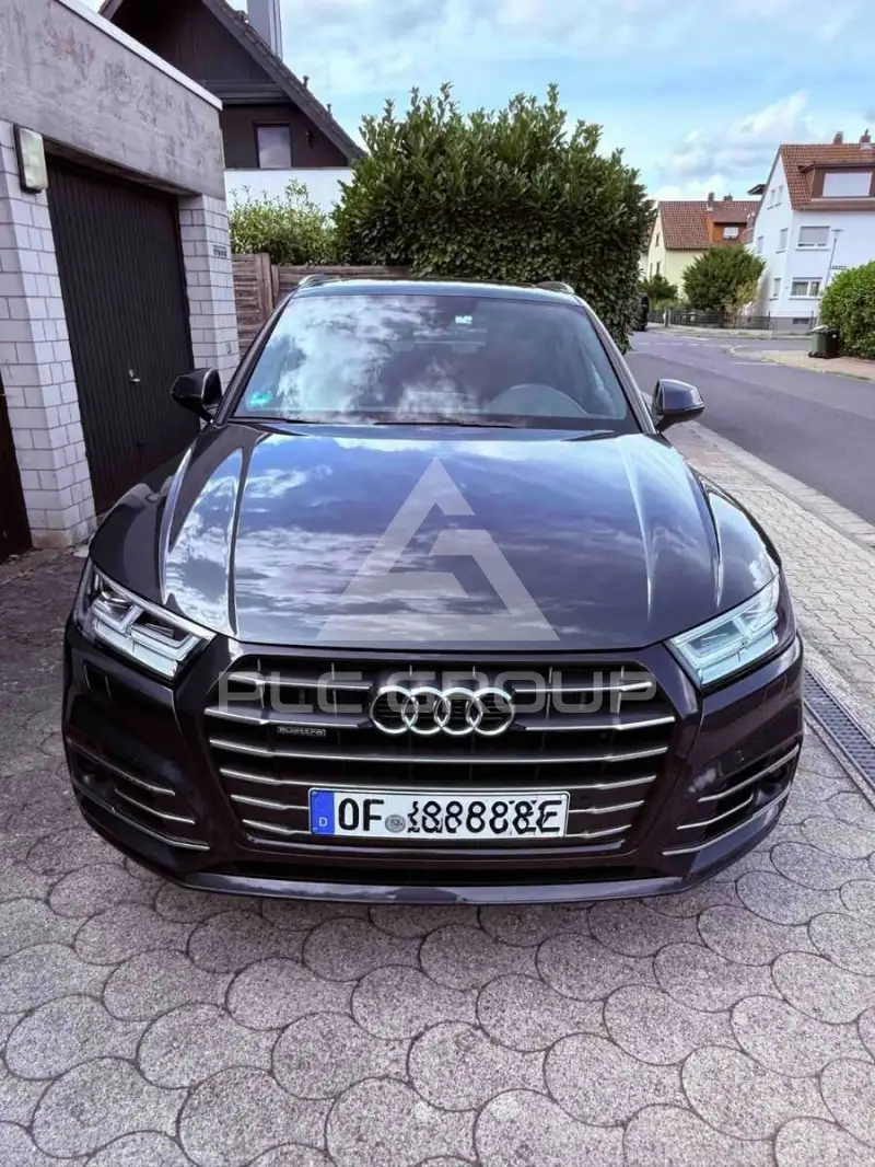 2020 Audi Q5