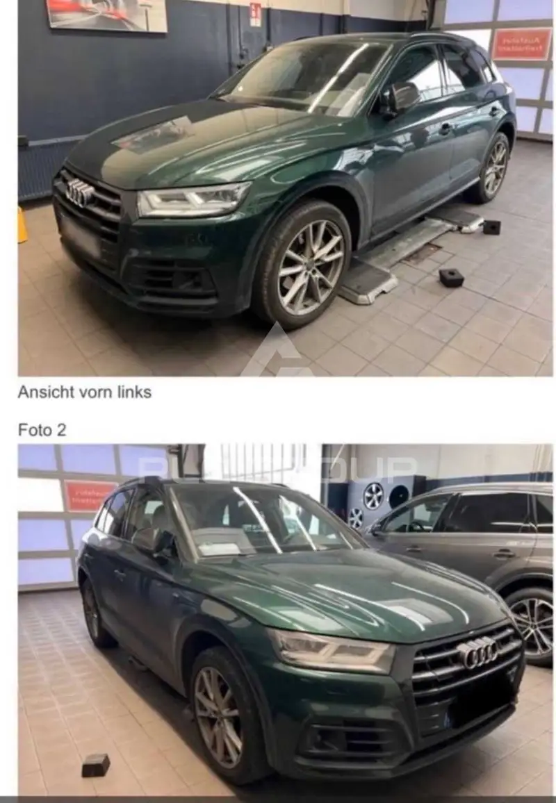 2020 Audi Q5