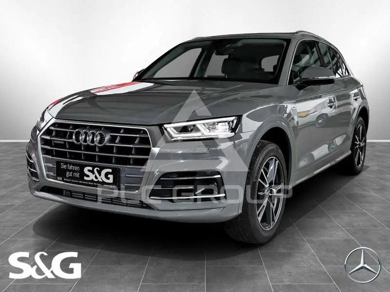 2020 Audi Q5