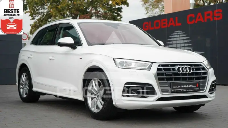 2020 Audi Q5
