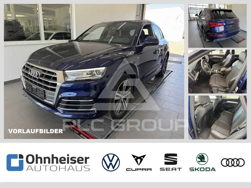 2020 Audi Q5