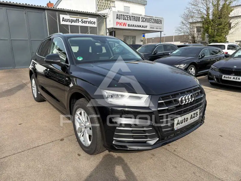 2020 Audi Q5