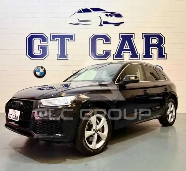 2020 Audi Q5