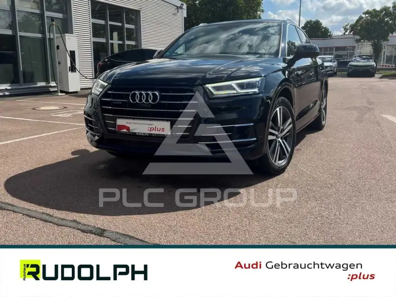 2020 Audi Q5