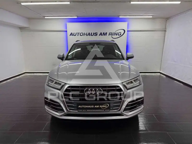 2020 Audi Q5
