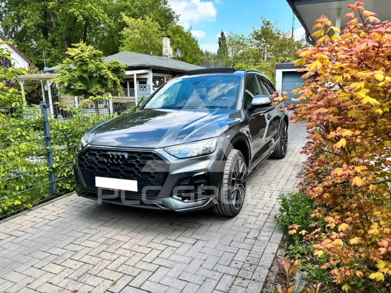 2020 Audi Q5