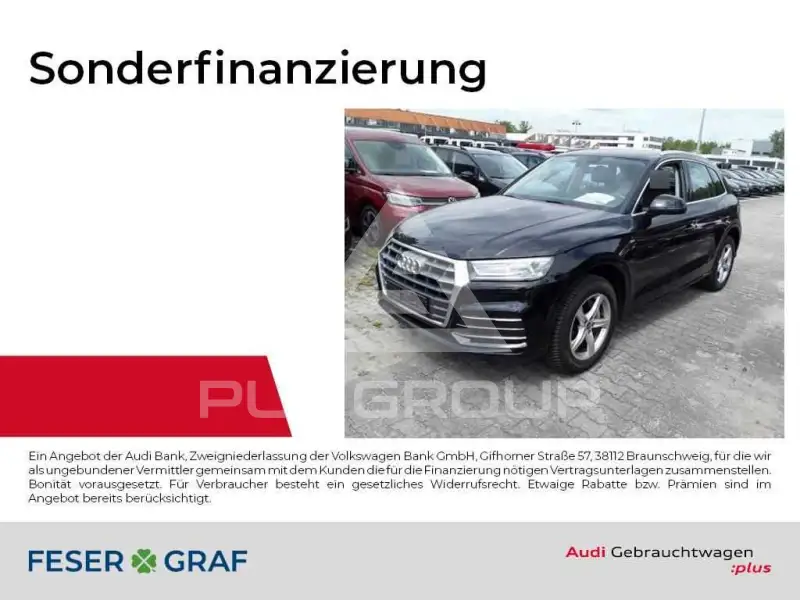 2020 Audi Q5