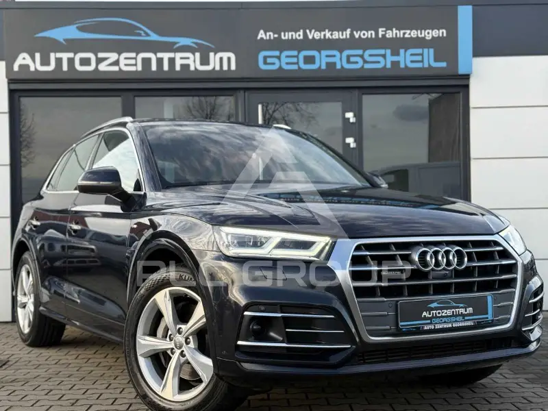 2020 Audi Q5