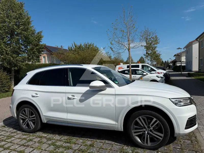 2020 Audi Q5