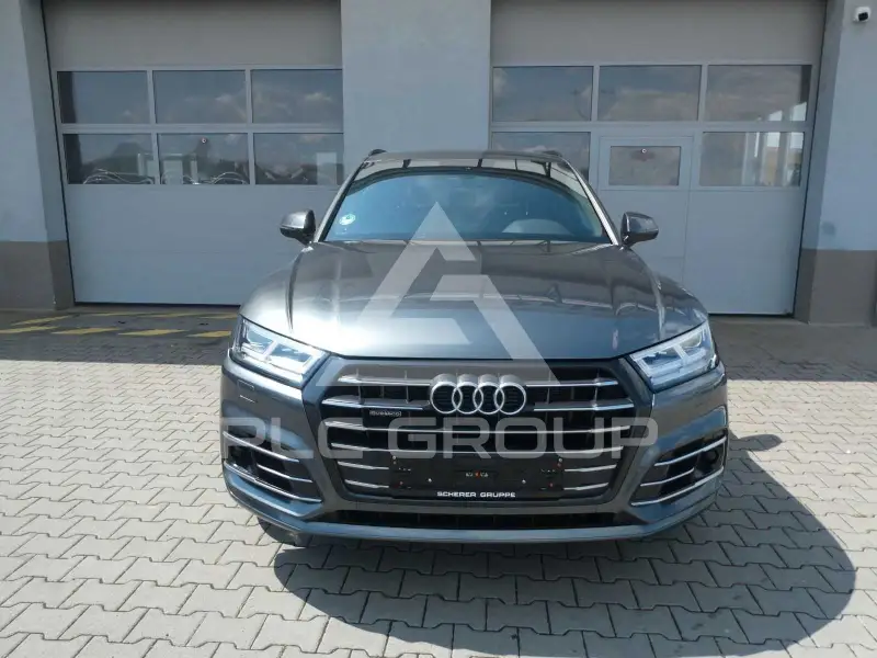 2020 Audi Q5
