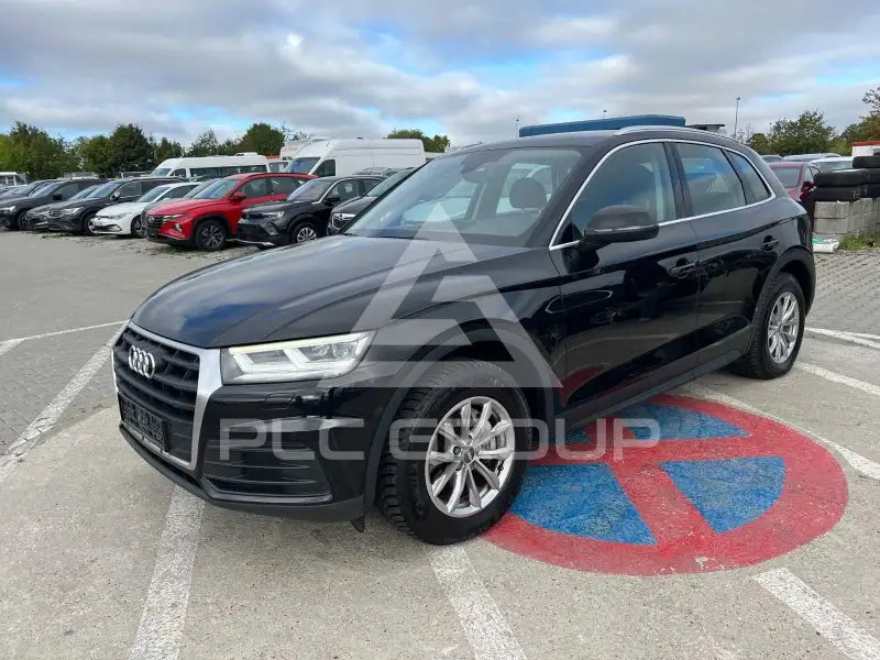 2020 Audi Q5