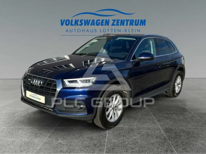 2020 Audi Q5