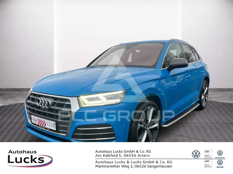 2020 Audi Q5
