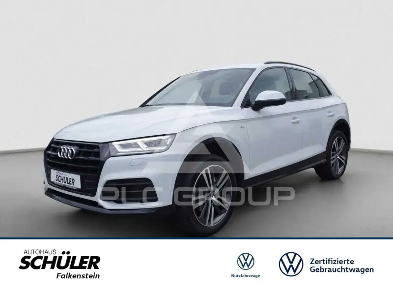 2020 Audi Q5